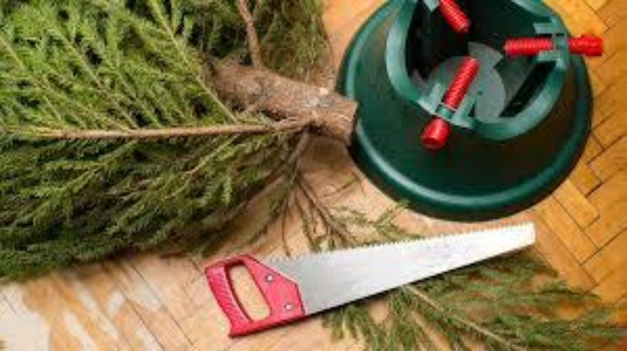 Christmas Tree Stand 