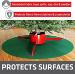 Tree Mat - City Tree Delivery - Chicagoland Christmas Tree Delivery