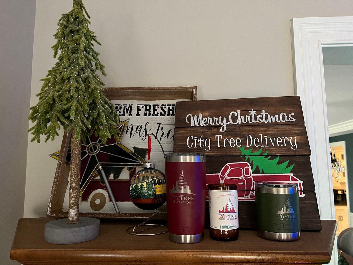 2021 City Tree Yeti mugs