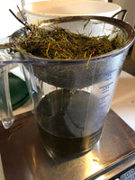 Handmade Holiday Soap infused with our mixed Christmas Greens - City Tree Delivery - Chicagoland Christmas Tree Delivery