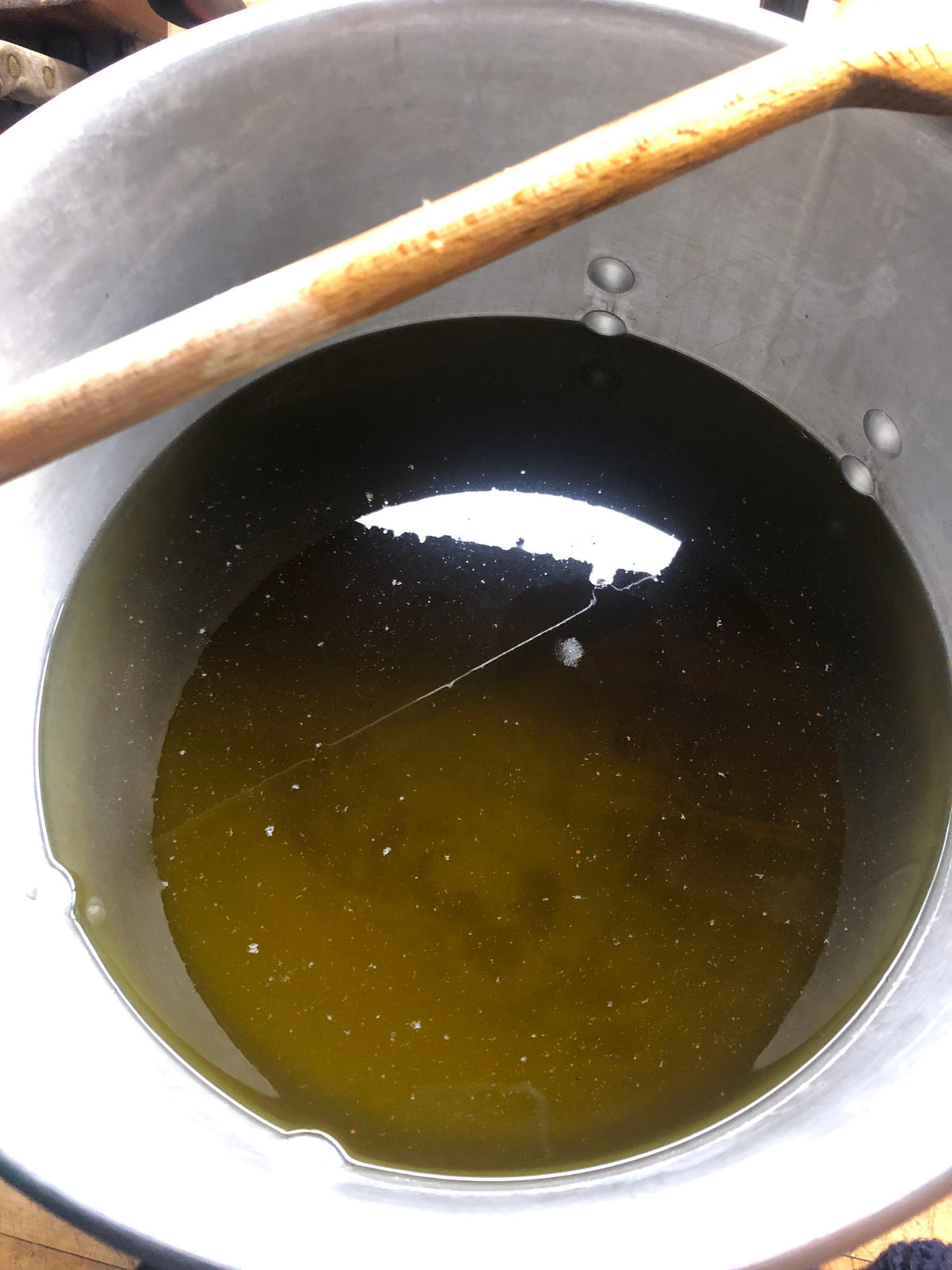 Handmade Holiday Soap infused with our mixed Christmas Greens - City Tree Delivery - Chicagoland Christmas Tree Delivery