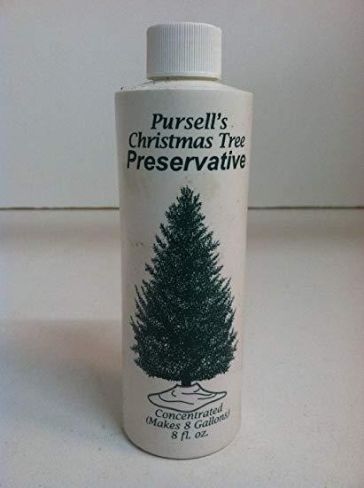 Tree Preservative - 8 oz treats 8 gallons